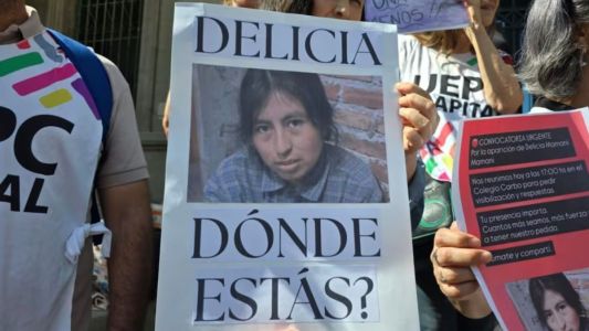 Convocan a una nueva movilización para exigir la aparición de Delicia Mamani