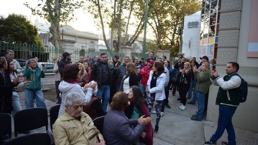 Vecinos de General Paz reclamaron contra el nuevo sistema de estacionamiento