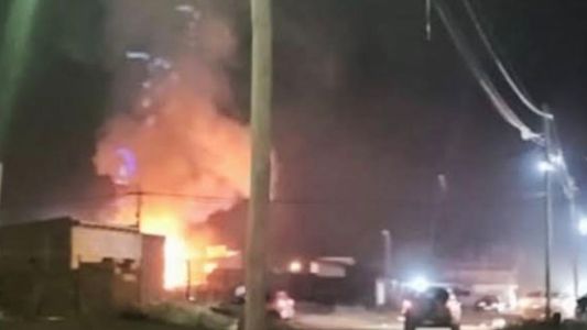 Explosión en Santa Cruz: tres muertos, entre ellos un bebé, y siete personas heridas