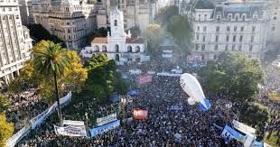 Marcha Federal Universitaria: convocan a una nueva movilización en todo el país por financiamiento y salarios