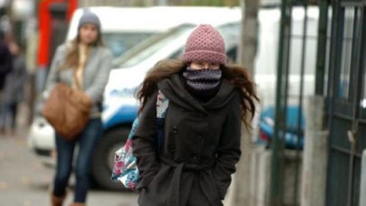 Clima en Córdoba:  lunes frío por la mañana y soleado durante el día