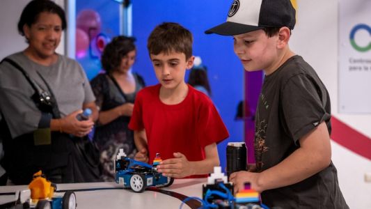 Convocan a instituciones educativas a desarrollar proyectos curriculares en las Tecnotecas municipales