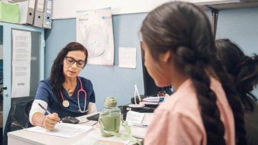 Salud municipal: ya se realizaron más de 84 mil certificados a niños y adolescentes