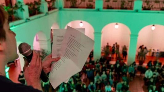 La Noche de las Lecturas: Córdoba se llena de libros, voces y cultura