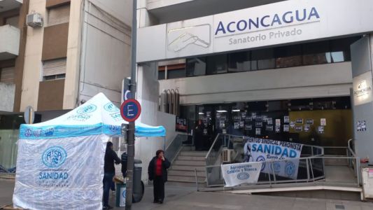Conflicto en salud: paro de 48 horas en clínicas de Córdoba por falta de pago en los sueldos