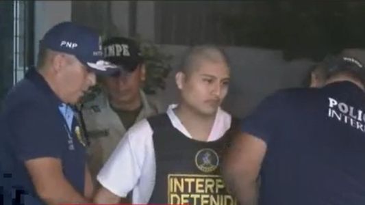 “Pequeño J” será indagado por zoom tras ser extraditado por el triple crimen de Florencio Varela