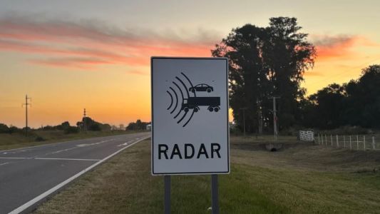 Control nacional de radares: detectaron más de 150 equipos no autorizados en rutas