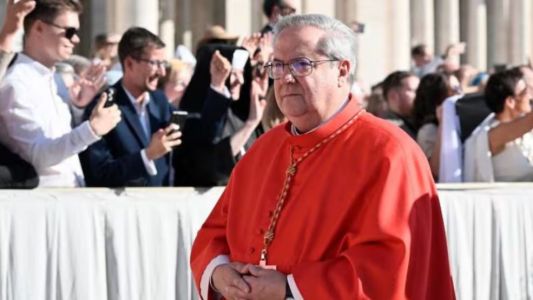 Rossi se sumó al reclamo de la Iglesia por diálogo en el Tedeum del 25 de Mayo y pidió “tender puentes”