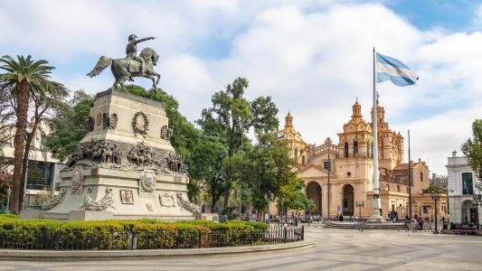 Clima en Córdoba: se espera un miércoles otoñal, estable y sin lluvias