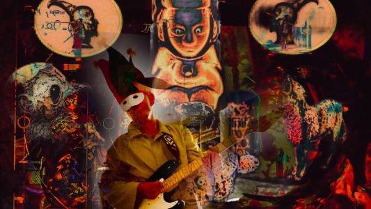 “Brutto”, el proyecto del Indio Solari, llega por primera vez a Córdoba y se presenta en el MMAU
