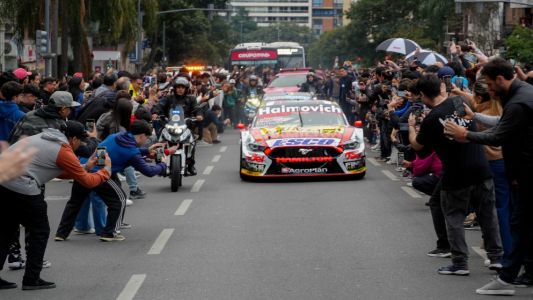 Turismo Carretera en Córdoba: exhibición en el Buen Pastor con cortes y desvíos en el centro