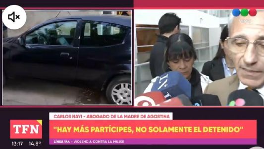 Nayi apunta contra la dueña del Ford Ka y habla de posible encubrimiento