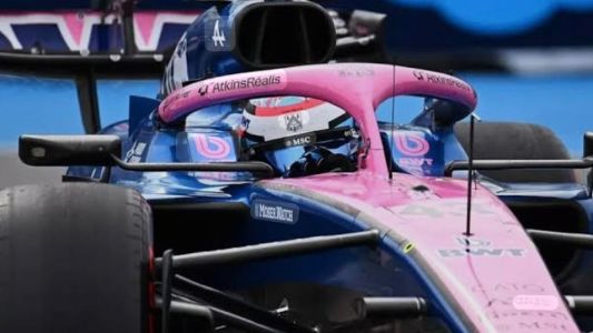 El piloto argentino Colapinto, con dificultades en Mónaco: 15° en los entrenamientos