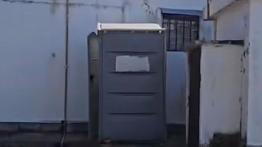 Quinto robo en un jardín de Villa Libertador: se llevaron elementos en medio de obras