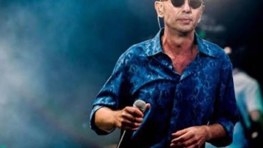 La autopsia preliminar del Indio Solari  indicó que murió por un ACV no traumático
