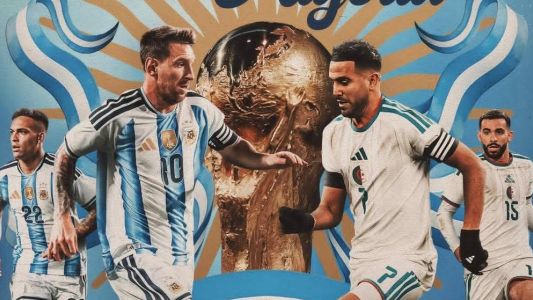 Emoción y expectativa en la previa del debut de Argentina: Scaloni ya definió los 11