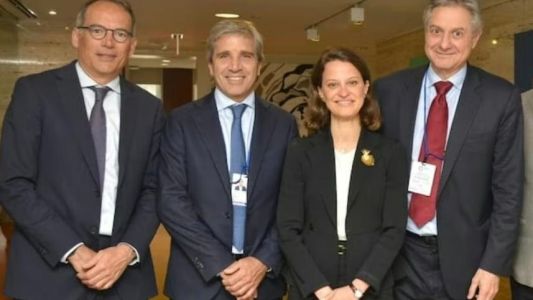Respaldo internacional: el Banco Mundial aprobó un paquete por US$2.000 millones