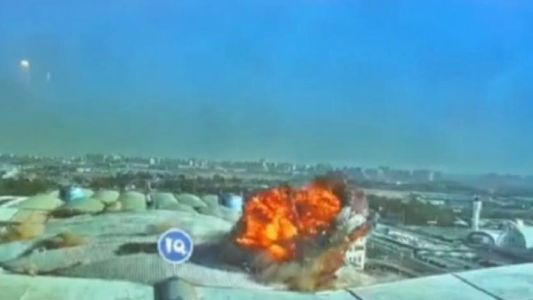 Kuwait: un drone impactó en la terminal aérea y provocó un muerto y decenas de heridos