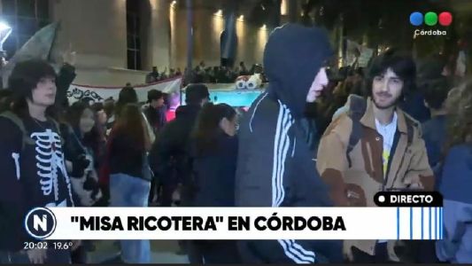 Misas ricoteras en todo el país: homenajes en Córdoba, Plaza de Mayo, La Plata, Rosario y Jujuy