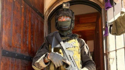 Allanan una vivienda en Mayu Sumaj y secuestran drogas tras un operativo de la FPA