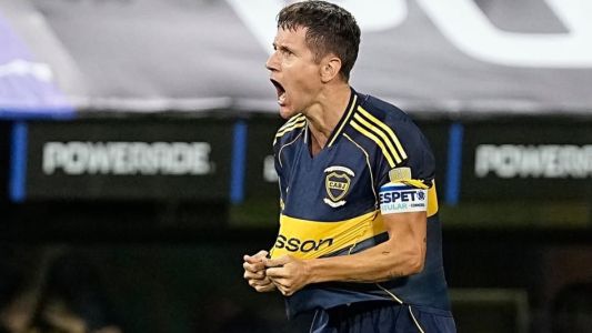 Ander Herrera se despide de Boca Juniors: rescindió su contrato de común acuerdo