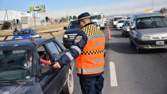 Aumentan un 2,5% las multas de la Policía Caminera en Córdoba: conocé los nuevos montos