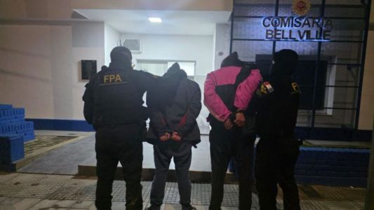 Bell Ville: detuvieron a dos menores con drogas durante un operativo preventivo