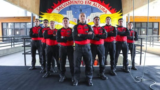 Bomberos de Córdoba brillaron en Brasil: logran el podio en un mundial de rescate