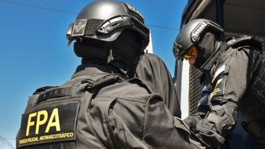 Cae un nuevo implicado en la organización narco que operaba en San Francisco