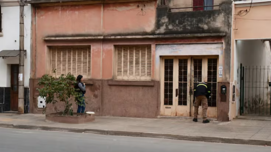 Nuevo allanamiento en la casa de Barrelier: buscan más pruebas por el femicidio de Agostina Vega