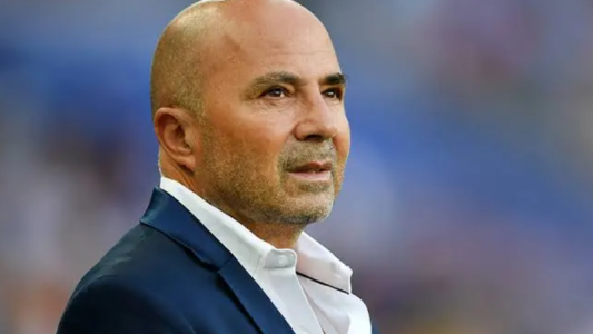 Jorge Sampaoli es el nuevo DT de Talleres y este jueves dirigirá su primera práctica