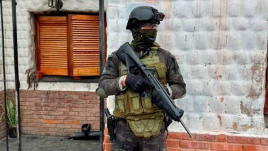Cayó en Córdoba el último cabecilla de una peligrosa organización narco tras un año