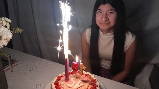 Colonia Caroya busca a Luciana Barrios: un megaoperativo rastrilla toda la zona