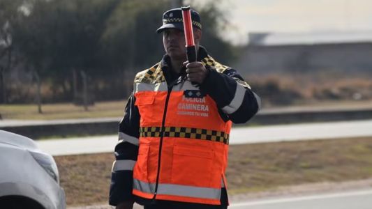 Precaución al conducir: conocé los cortes y restricciones en rutas de Córdoba