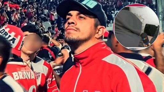 “Nunca imaginé que pudiera hacer algo así”: habló un amigo de Claudio Barrelier tras el crimen de Agostina Vega
