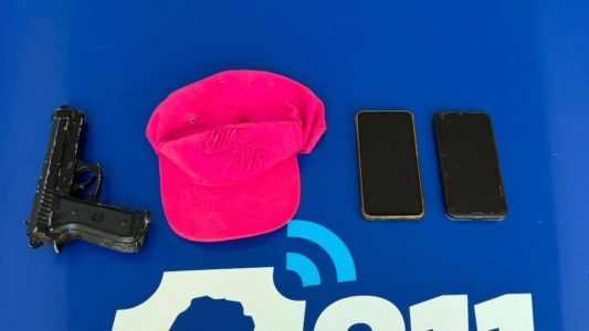 Detuvieron a un hombre acusado de robar a dos conductores tras un choque de tránsito