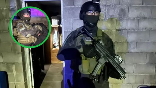 Desbaratan una banda familiar dedicada al narcomenudeo en la localidad de Alicia