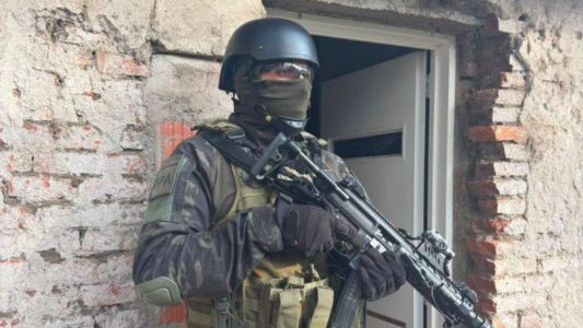 Detienen a una mujer en Río Cuarto tras un operativo contra el narcotráfico