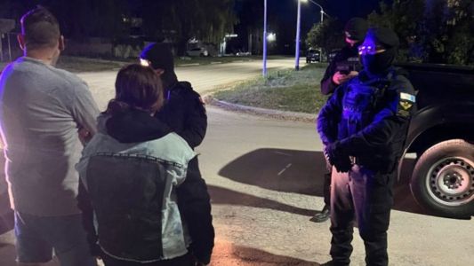 Operativos antidrogas: detuvieron a tres personas en Villa María y Marcos Juárez