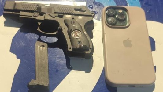Detuvieron a un hombre por un robo a mano armada en barrio General Savio
