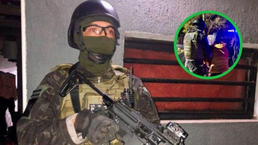 Detuvieron a un hombre por vender drogas bajo la modalidad delivery en Río Cuarto
