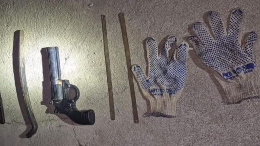 Detuvieron a un hombre que ingresó a robar en una fábrica de Villa Posse