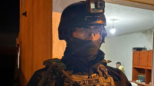 Golpe al narcomenudeo en Oliva: realizaron allanamientos y secuestraron elementos clave