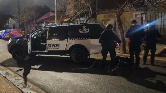 Hallan un artefacto explosivo tipo mortero en la vía pública de B° San Ignacio