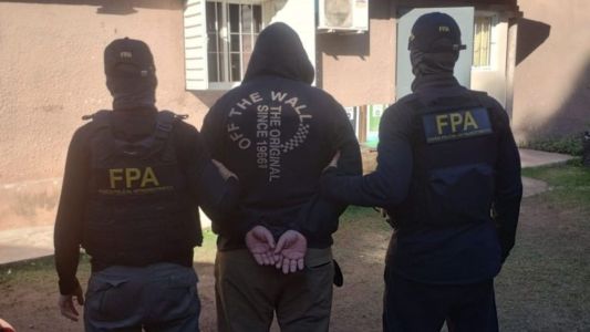 Juárez Celman: cayó integrante de una banda narco buscado por comercializar droga