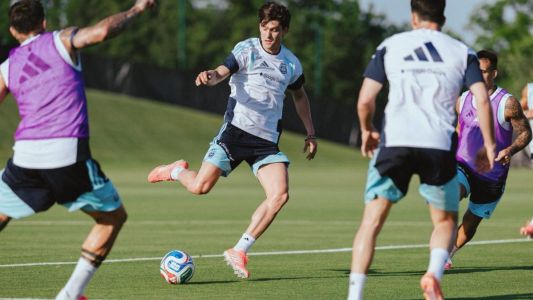 Golpe para la Selección: Leonardo Balerdi sufrió una lesión y se pierde el Mundial
