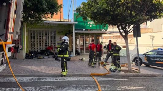 Tragedia en Mallorca: muere un argentino y una mujer en un incendio en Magaluf