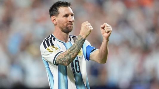 Messi rompió el silencio tras su histórico hat-trick en el debut del Mundial 2026