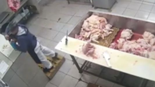 Mujer detenida por intentar envenenar a un compañero de trabajo con raticida en el mate