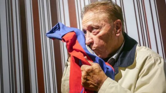 Murió José Sanfilippo: el histórico goleador que dejó una huella eterna en San Lorenzo